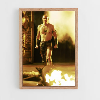 ap-imhotep-4 cadre Bois clair