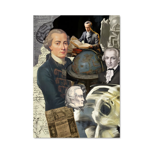 Poster La Philosophie du Monde
