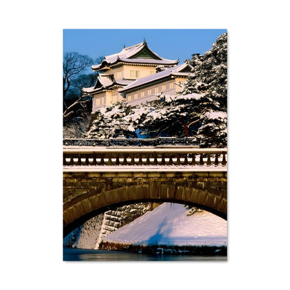 Poster Le Pont Impérial