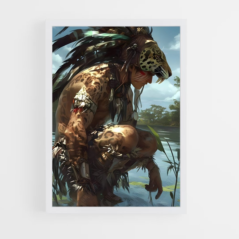 ap-inca mythology-3 cadre Blanc