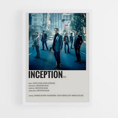 ap-inception-1 cadre Blanc