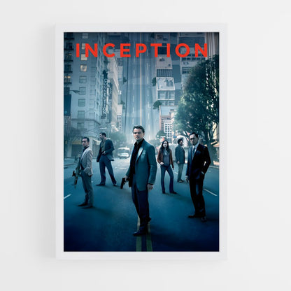 ap-inception-3 cadre Blanc