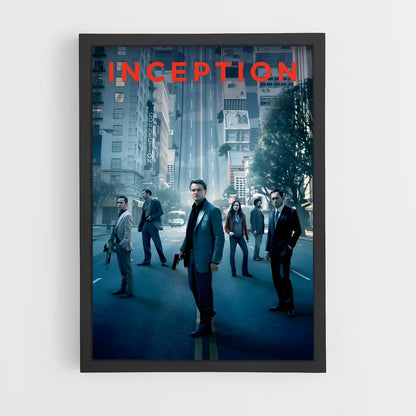 ap-inception-3 cadre Noir
