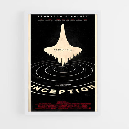 ap-inception-7 cadre Blanc