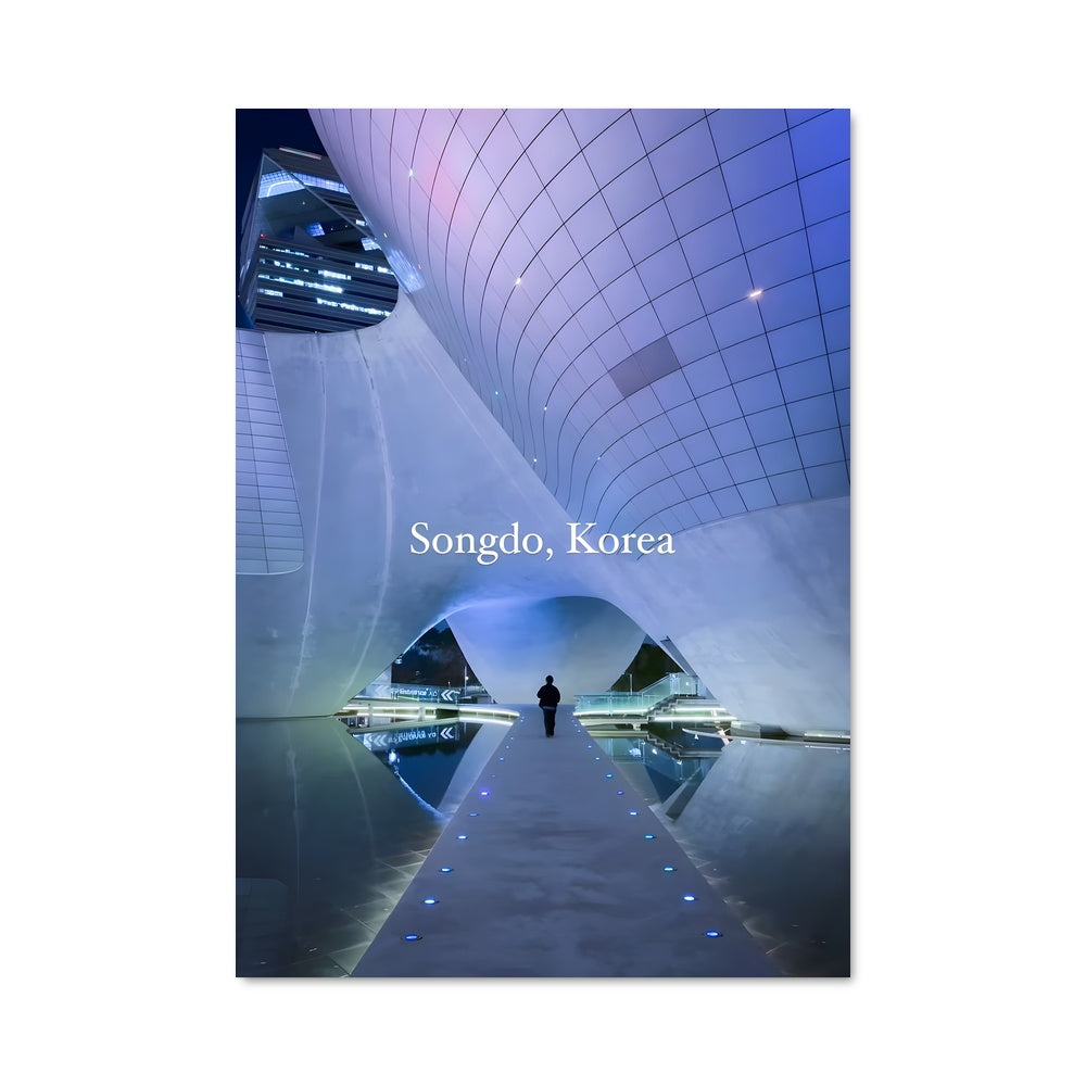 Poster Incheon 89261