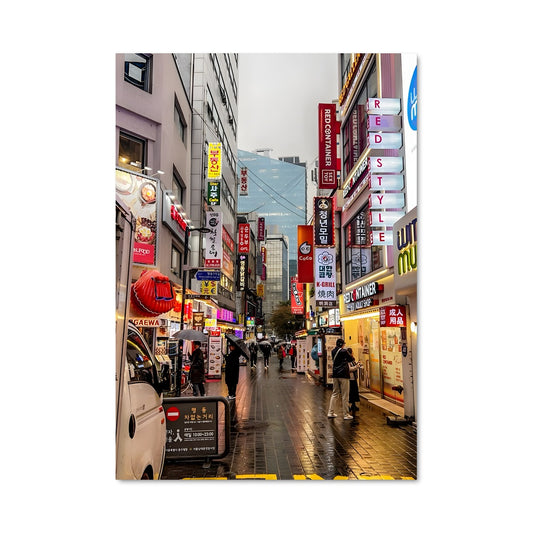 Poster Incheon 89264