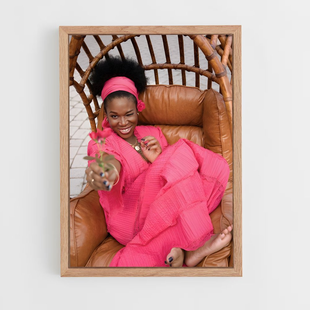 ap-india.arie-3 cadre Bois clair