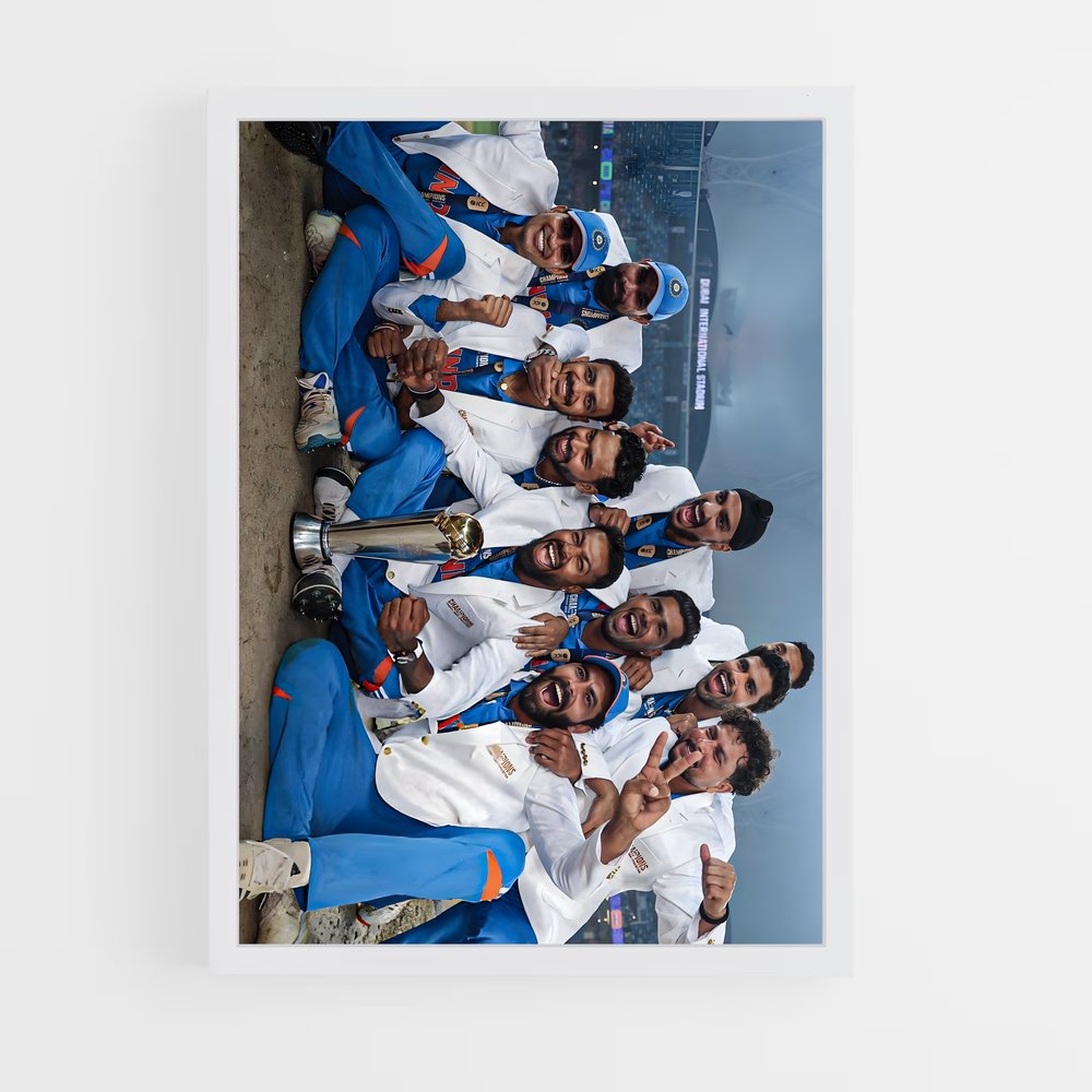 ap-india national football team-5 cadre Blanc