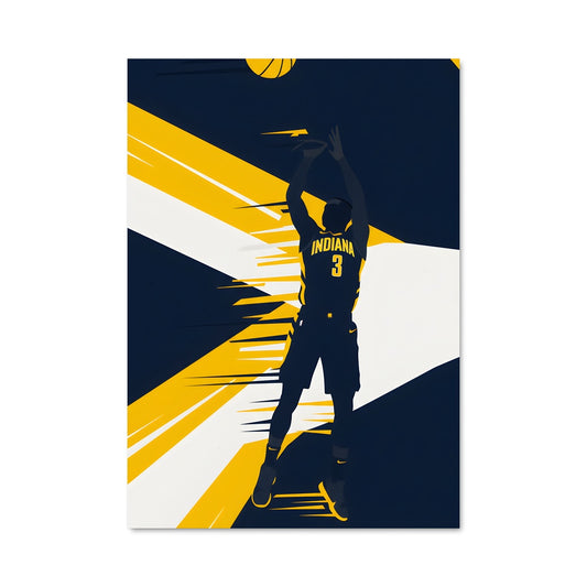 Poster Tir décisif