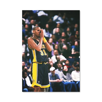 Poster Dunk Élévé