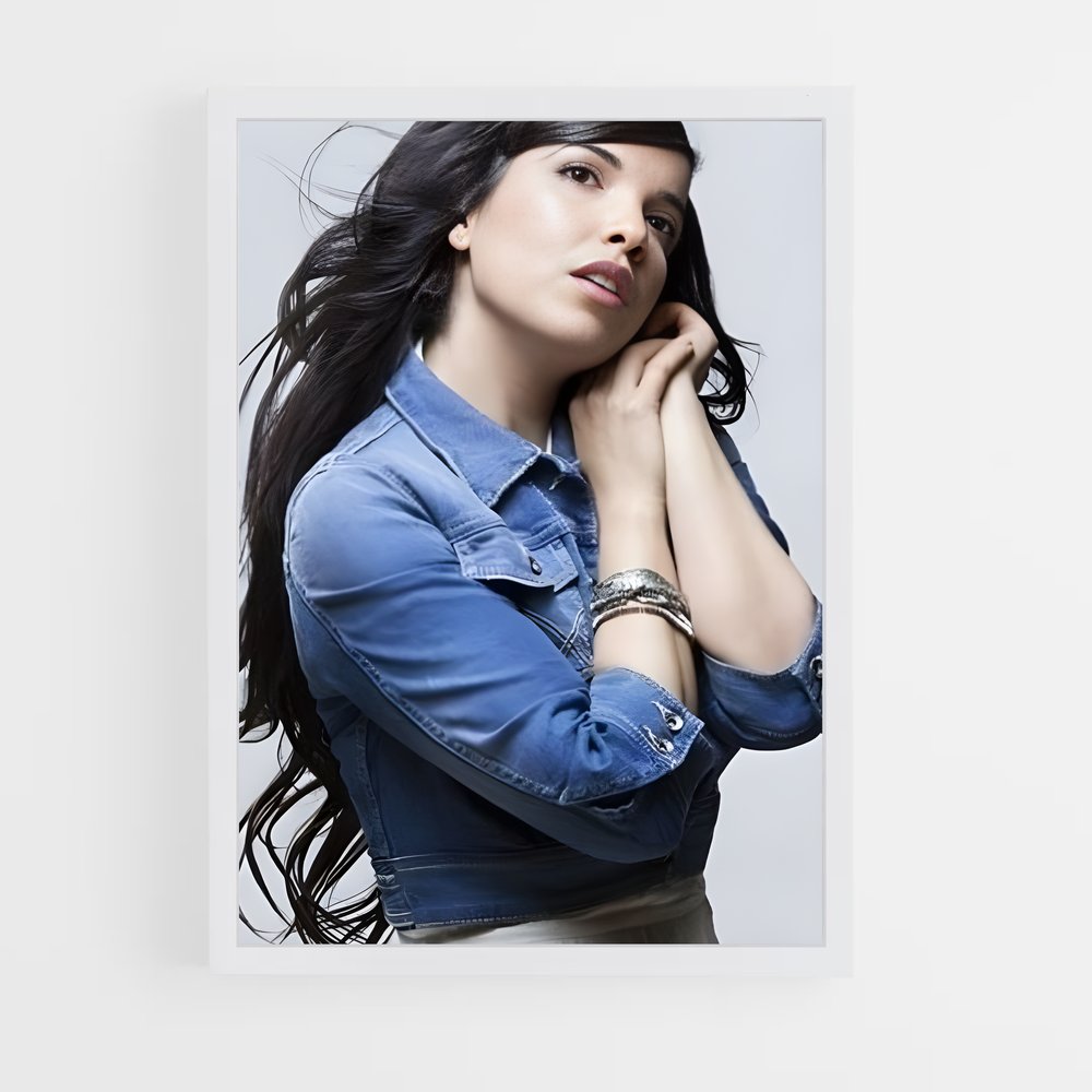 ap-indila-4 cadre Blanc