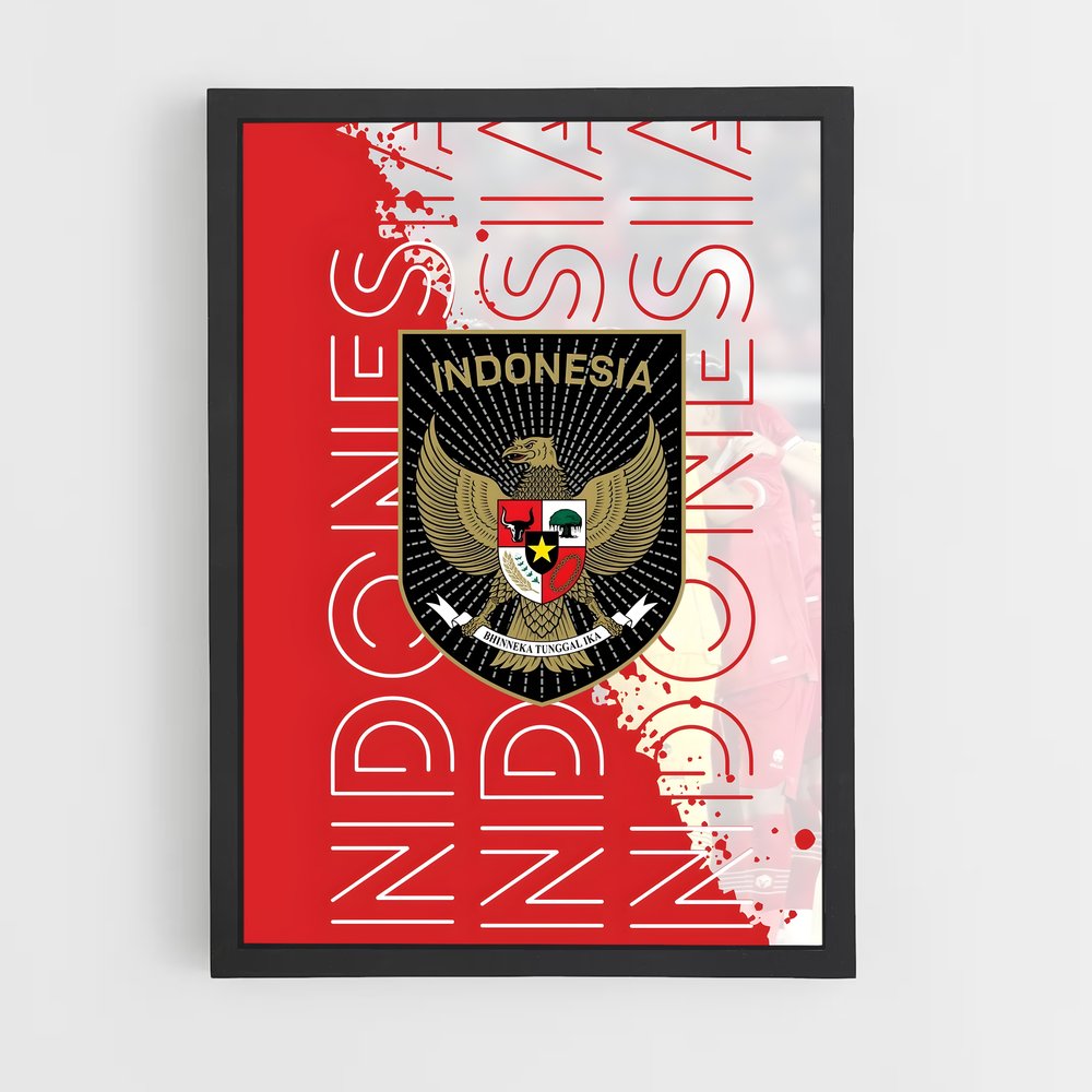 ap-indonesia national football team-6 cadre Noir
