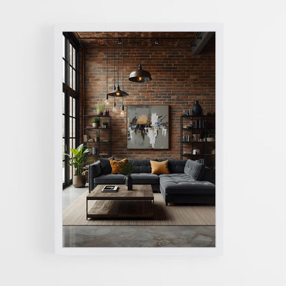 ap-industrial-18 cadre Blanc