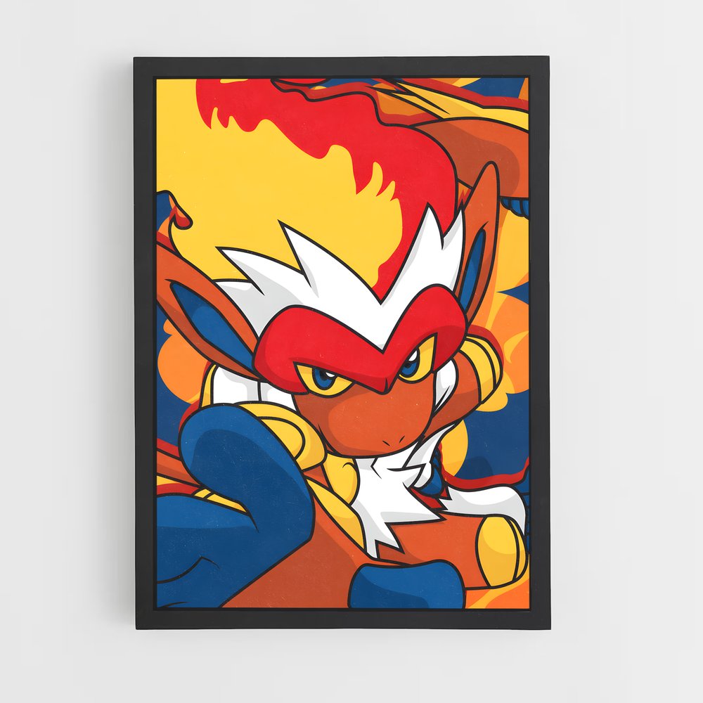 ap-infernape-3 cadre Noir