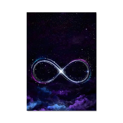 Poster Infini Mystique