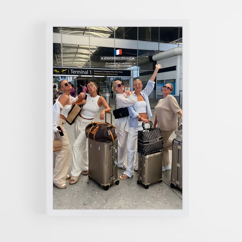 ap-influencer-2 cadre Blanc
