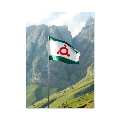 Poster Vent d'Ingouchie
