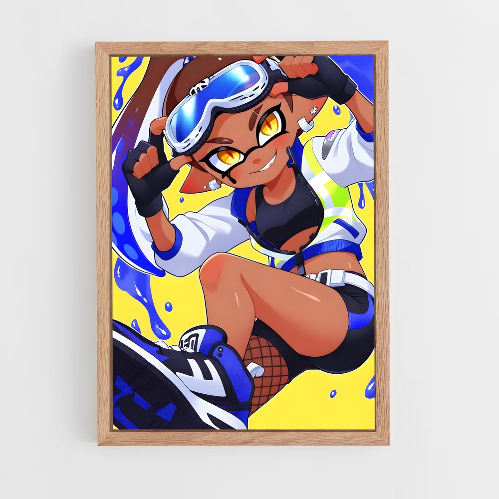 ap-inkling-1 cadre Bois clair