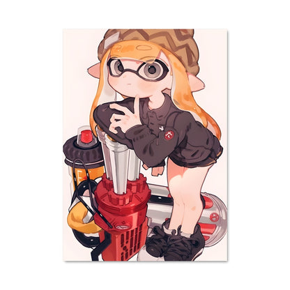Poster Blender Buddy