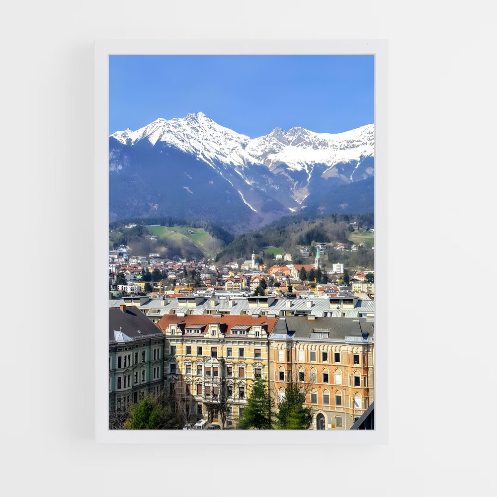 ap-innsbruck-2 cadre Blanc