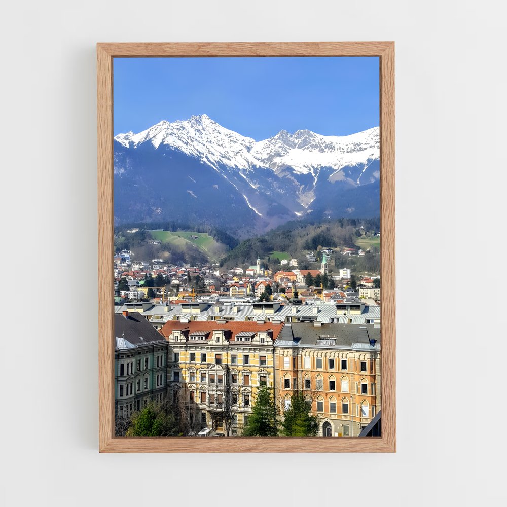 ap-innsbruck-2 cadre Bois clair