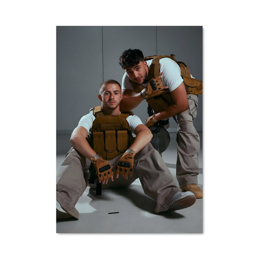 Poster Brotherhood in Arms