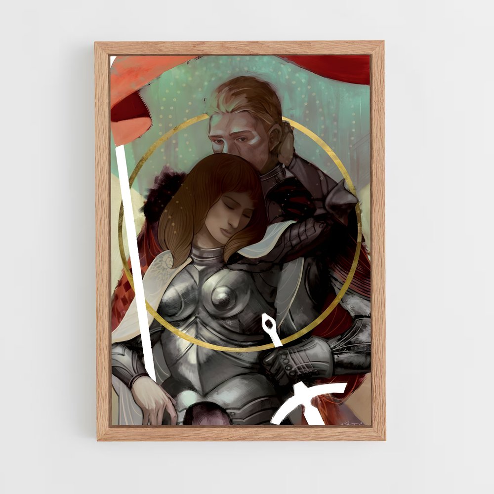 ap-inquisitor-2 cadre Bois clair