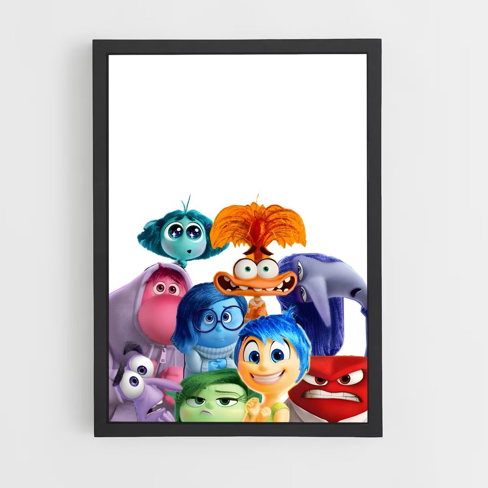 ap-inside out-7 cadre Noir
