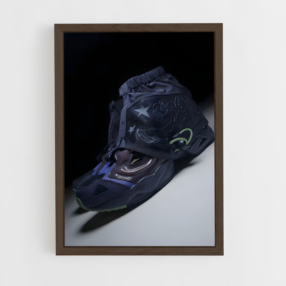 ap-instapump fury-2 cadre Bois foncé
