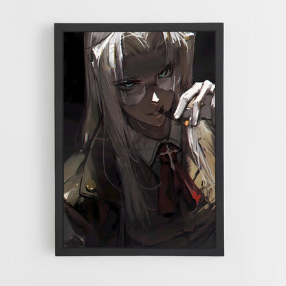 ap-integra hellsing-2 cadre Noir