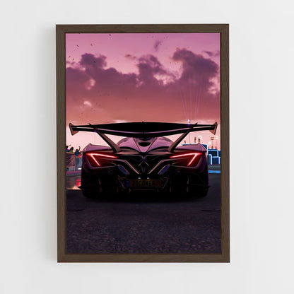 ap-intensa emozione-1 cadre Bois foncé
