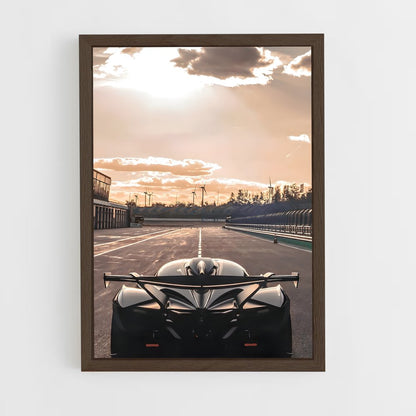 ap-intensa emozione-2 cadre Bois foncé