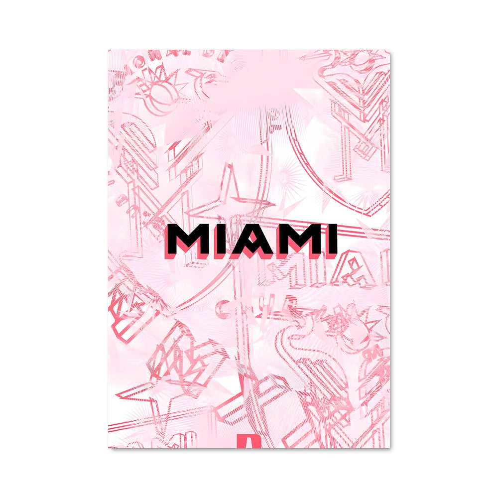 Poster L'Esprit de Miami