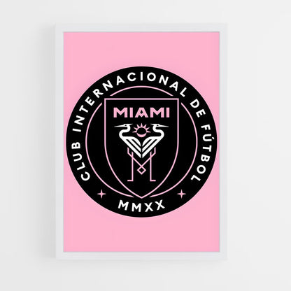 ap-inter miami cf-3 cadre Blanc