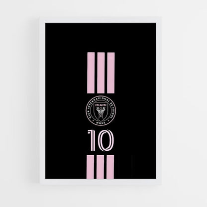 ap-inter miami cf-6 cadre Blanc