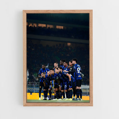 ap-inter milan-5 cadre Bois clair