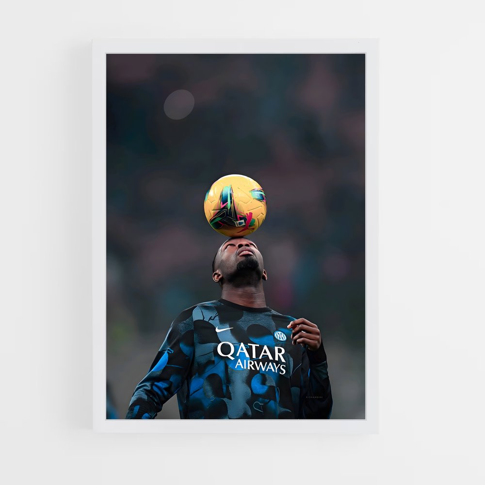 ap-inter milan-6 cadre Blanc