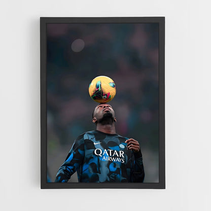 ap-inter milan-6 cadre Noir