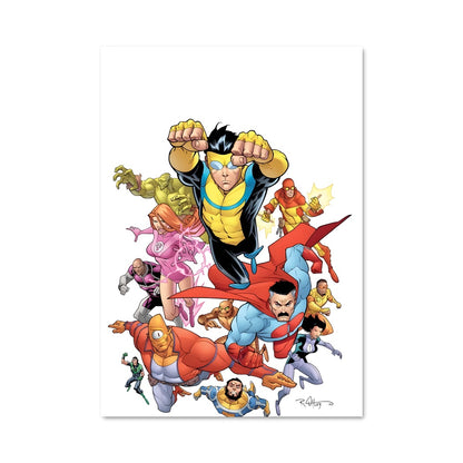 Poster Les Nouveaux X-Men