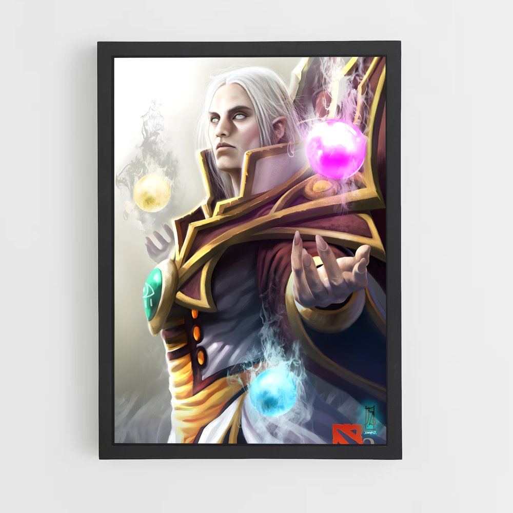 ap-invoker-1 cadre Noir