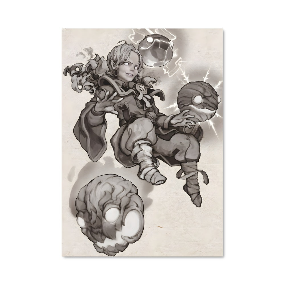Poster Invoker 42059