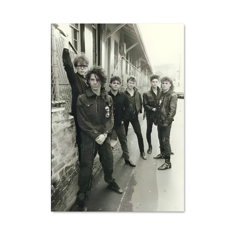 Poster Brick & Boys