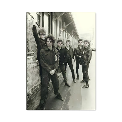 Poster Brick & Boys
