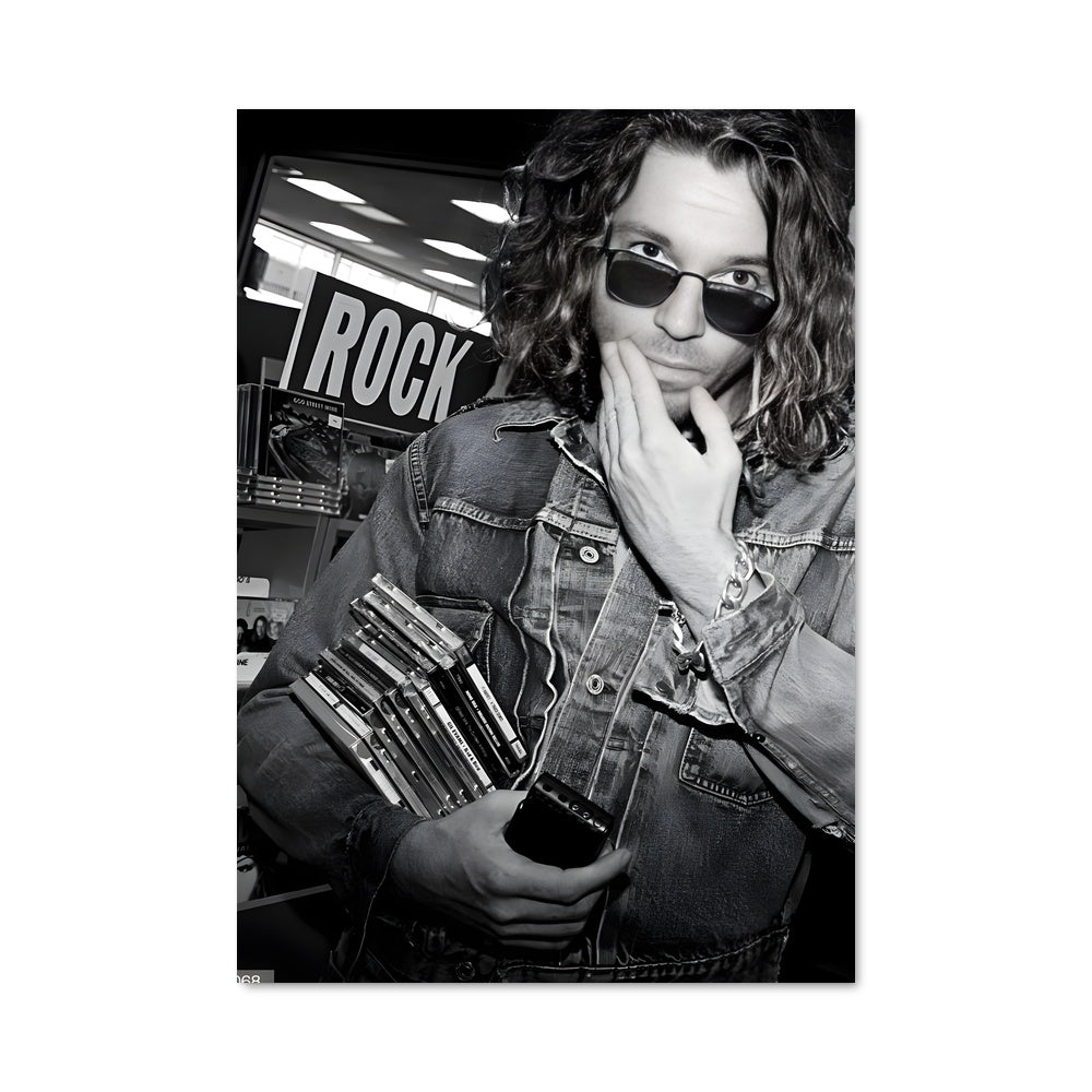 Poster Inxs 51453