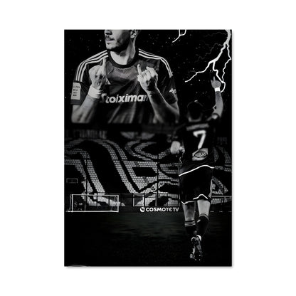 Poster Ionikos fc 71360