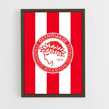 ap-ionikos fc-6 cadre Bois foncé