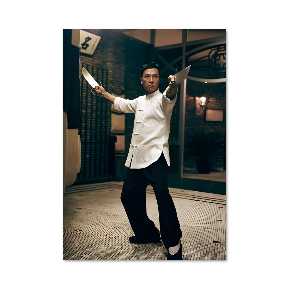 Poster Le Maître Cuisinier