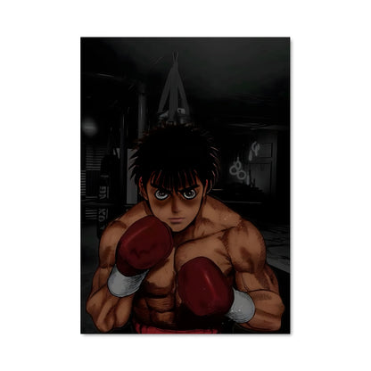 Poster Ippo Champion