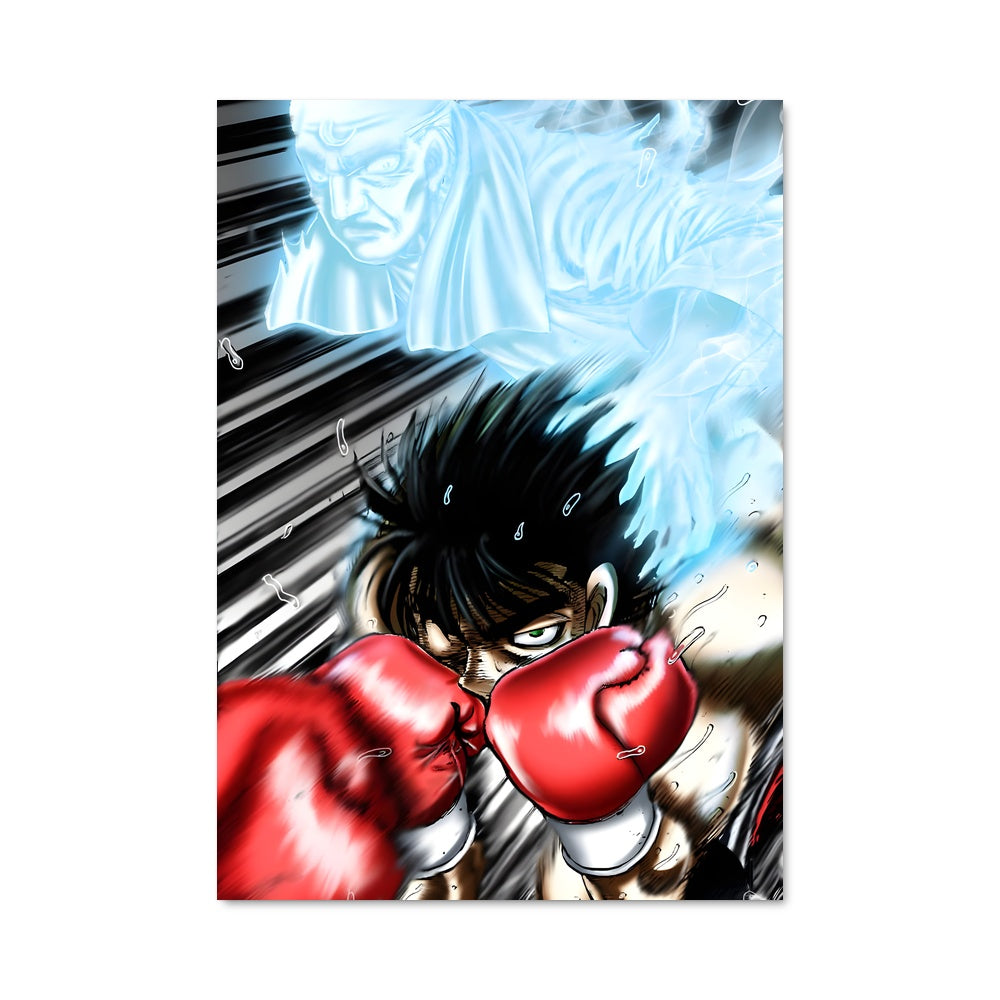 Poster Ippo the Champion