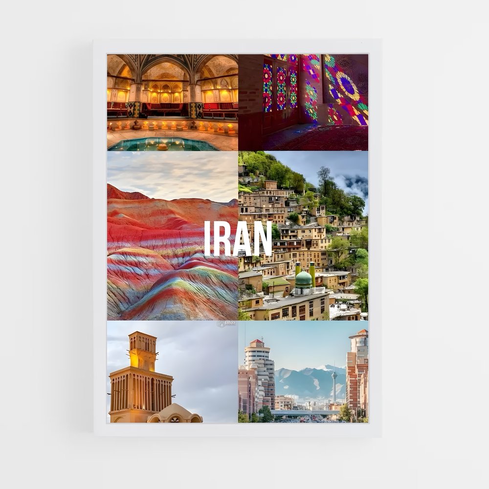ap-iran-14 cadre Blanc